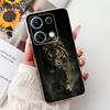 For Xiaomi Redmi Note 14s 4G Case Animal Cartoon Phone Cover For Redmi Note 14 Pro 4G Note14 Europe Soft Silicone Clear Coque