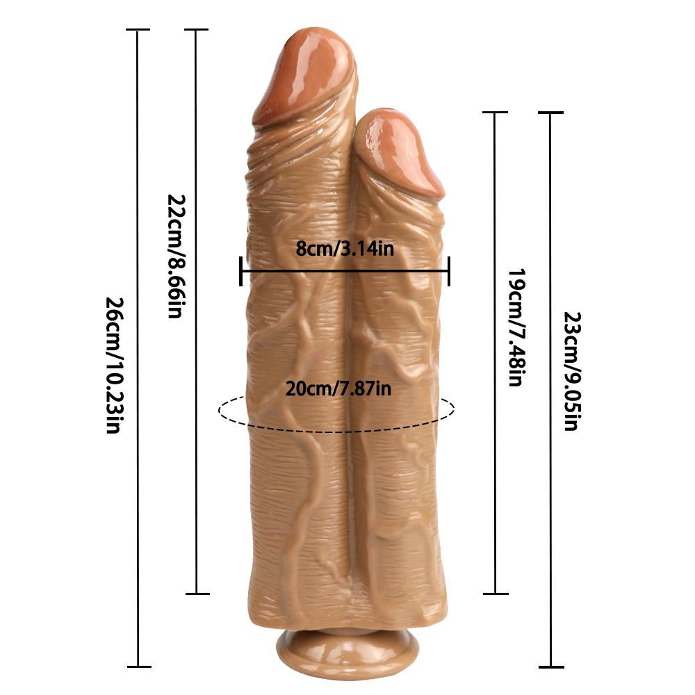 Dildo G-spot Massage Masturbation  Penis Sex-Toys For Adult Erotic Tool