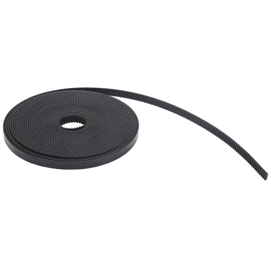 2GT?6mm PU Timing Belt with Steel Core Synchronous Belts Industrial Supply Black5m  16.4ft