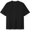 Fear of God Essentials Signature Essential Tee Vintage Black Men Tops 125SP264221F