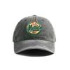 Mythos Beer Baseball Caps Distressed Hats Dad Cap Men Women Retro Outdoor Summer Adjustable Mythos Greek Beer Hats Casual
