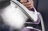 Steam Generator BRAUN IS524, Violet & White