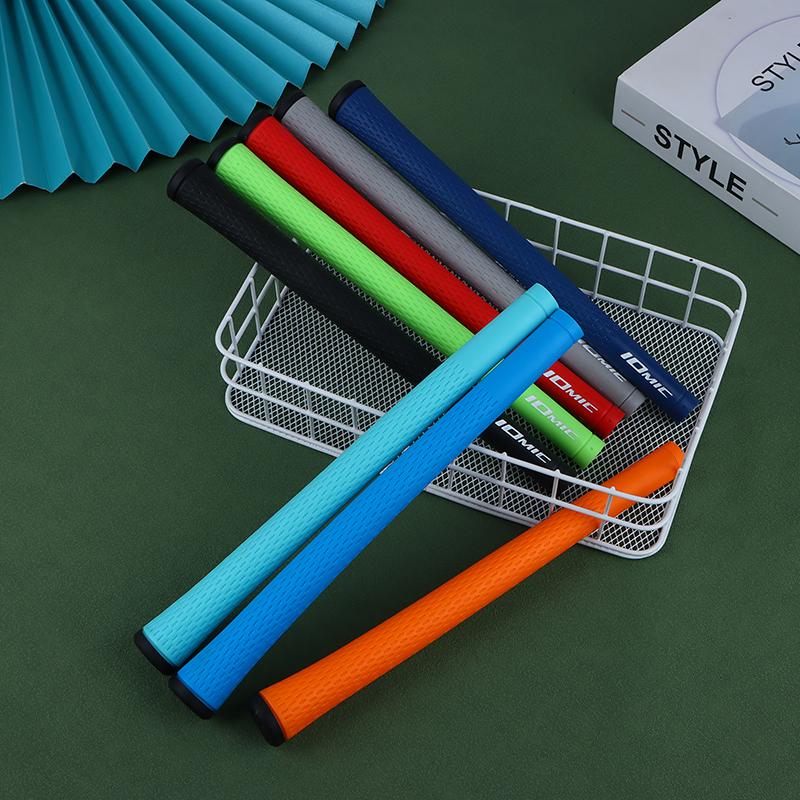 1Pc Sticky 2.3 Golf Grips Universal Rubber Golf Grips 8 Colors Choice Golf Club Putter Grip Rubber Grip Club Handle Grips