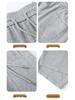 Spring 2026 Women's American-Style High-Waisted Curved Blade Sweatpants - Loose Fit, Wide-Leg, Casual Sports Trousers.