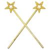 Role-playing Fairy Wand Five Pointed Star Star Wand Cosplay Props Princess Sticks  Girls Costume