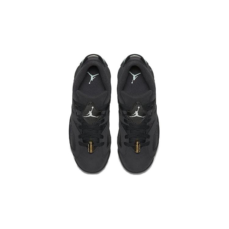 (GS) Air Jordan 6 Retro Low 'Mint Foam' Kids' 768878-015