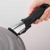 Heat-resistant Frying Pan Handle Knob-style Buckle Pot Hand Grip Detachable Pan Handle  Farmhouse