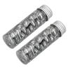 60pcs Nicotinamide Capsules Skin Brightening Fade Spot Skin Moisturizing Whitening Skincare Capsules with 2 Storage