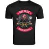 Ride Or Die Biker Lifestyle T-Shirt - Motorcycle Rider Graphic Tee