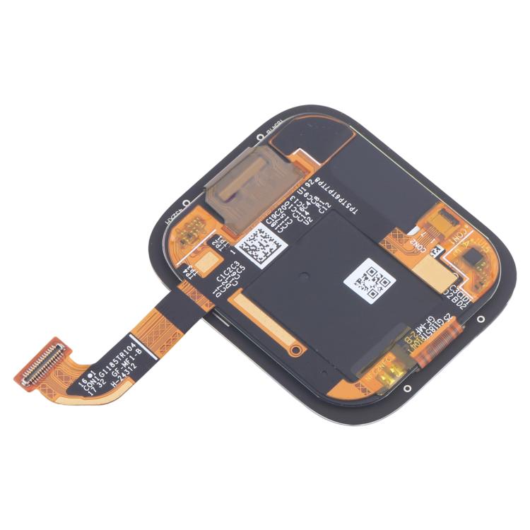 For Honor Watch 5 LCD Screen With Digitizer Full Assembly, Smartwatch Touch Display Replacement Repair Part