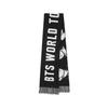 BTS World Tour ARIRANG Official MD Photo Slogan Muffler