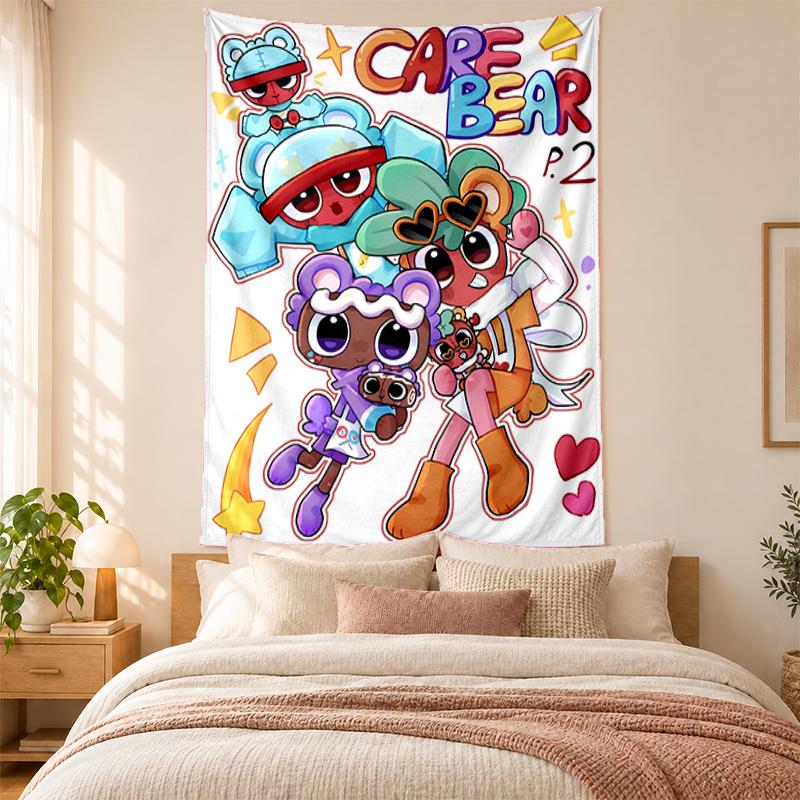 Dandys World Tapestry Highquality for Decorating Living Room Bedroom Dorm Walls Ideal As Bedroom Wallart Orholiday Gift