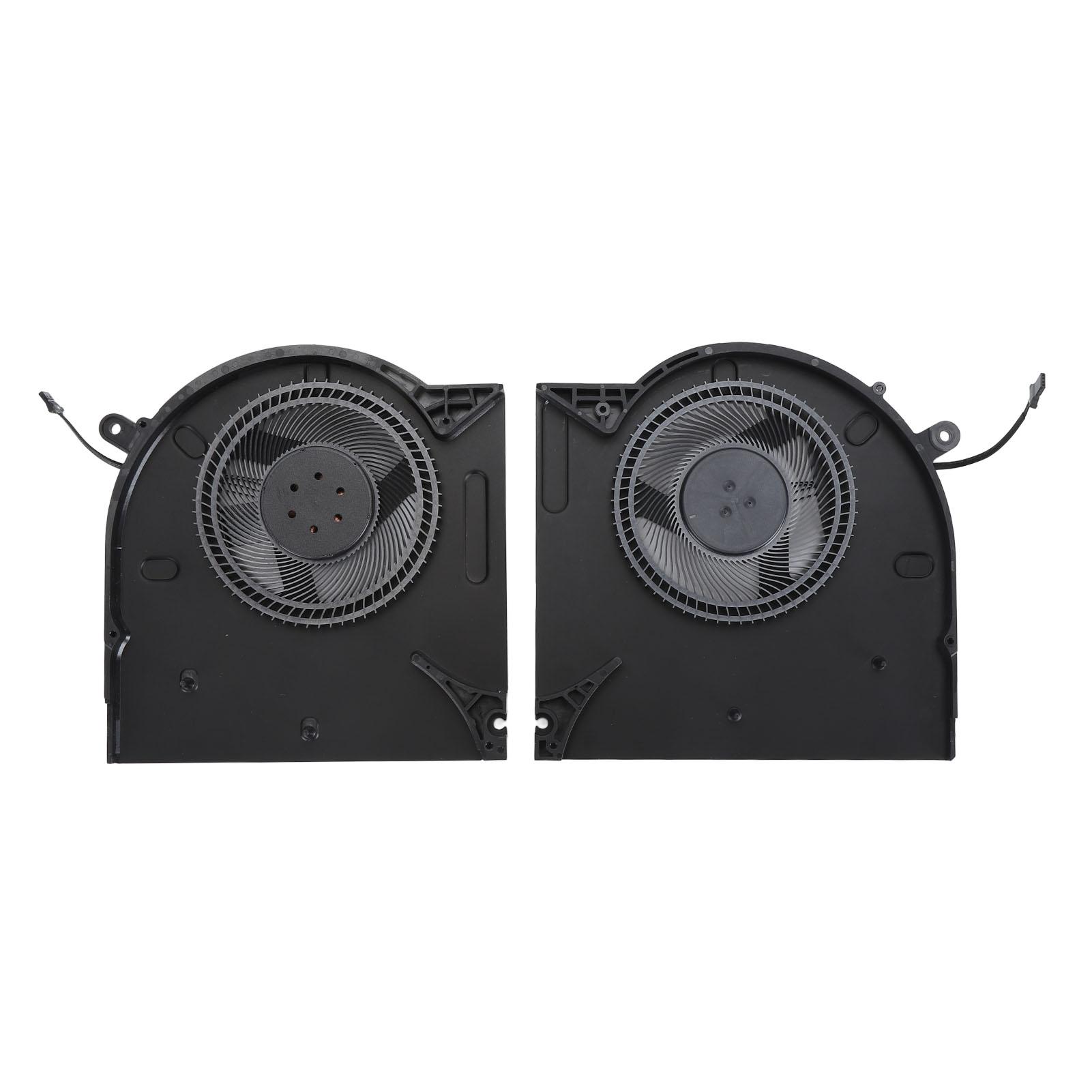 Внутренний вентилятор охлаждения ноутбука Замена внутреннего вентилятора охлаждения ноутбука для Dell Alienware M17 R3 M17 CPU+GPU cooling fan