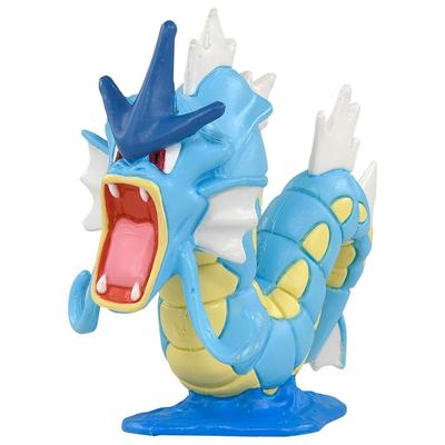 TAKARA TOMY Pokemon Garados Figur MS-20 Moncolle Spielzeug für Kinder ab 4 Jahren ST Sicherheitszertifiziert