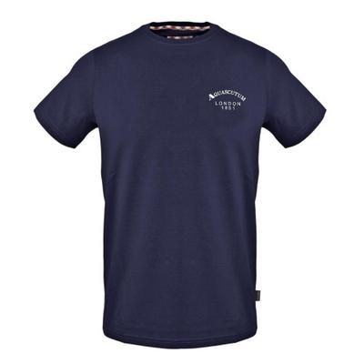 Aquascutum Herren London Regular T-Shirt