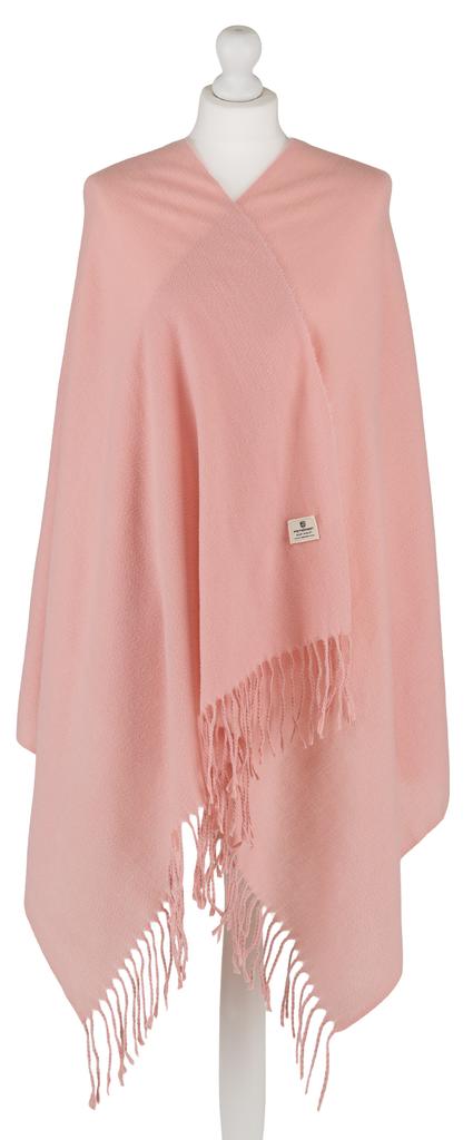 Scarf 180x70 PTN SP100C-5455 Pink