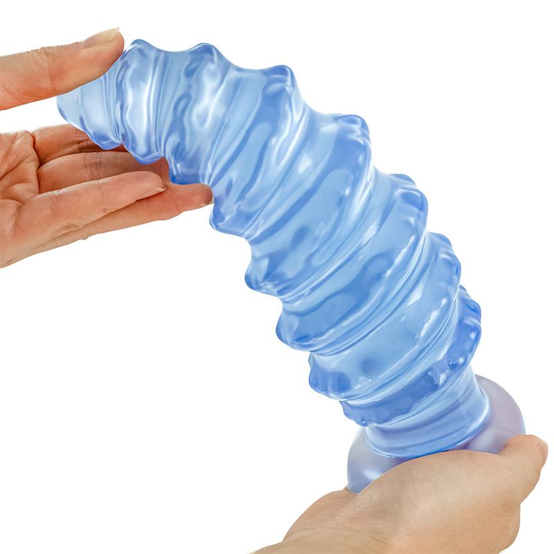 Large Butt Plug Sex Toys Long Anal Dildo For Women Men Huge Dilator Balls Big Beads Erotic Sexy Plugs Funny Adult Giant Analplug