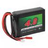 7.4V 4000mAh 8C RC Transmitter Battery Rechargeable Lipo Battery for Remote Controller