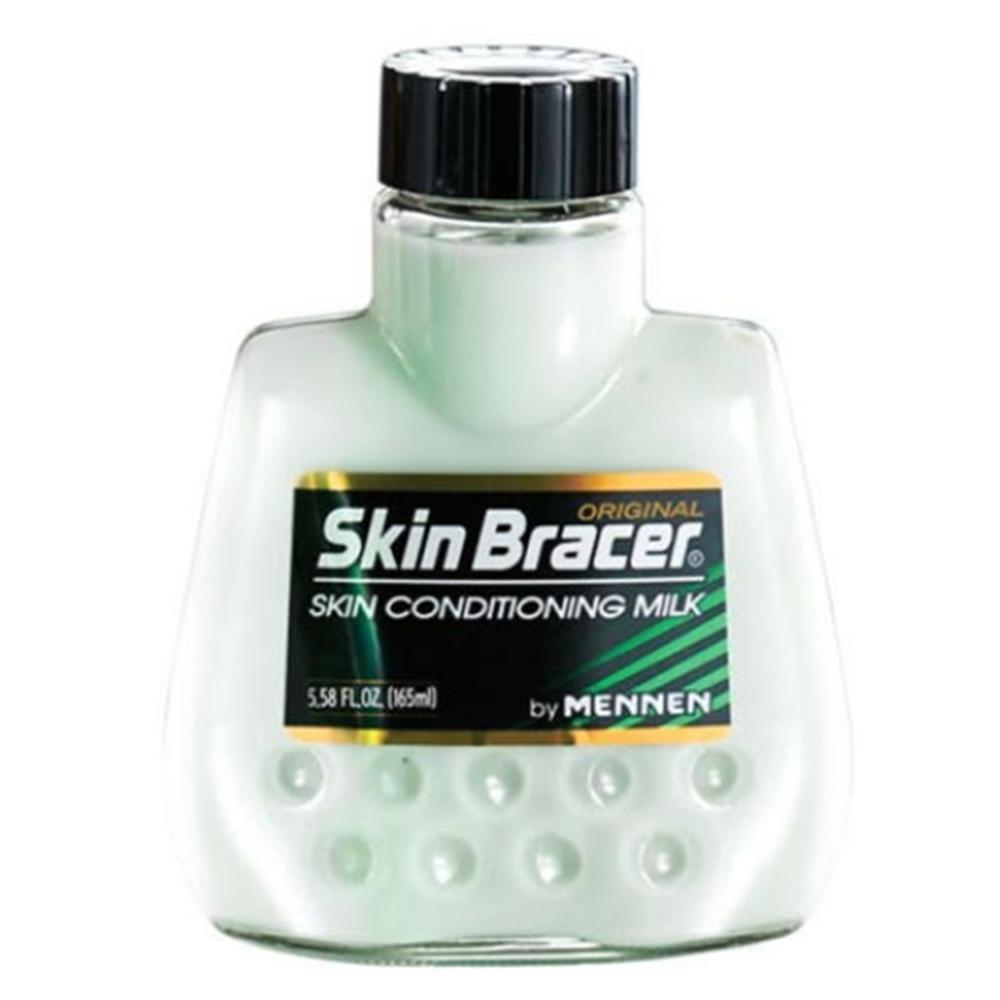 Mennen Skin Bracer After Shave Regular, Conditioning Milk 165ml