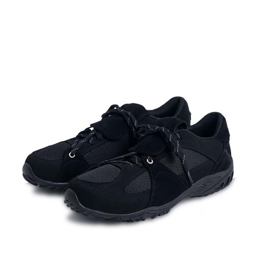 [Negative Three] Asymmetry Sneakers [NT3BDFWSN050BK]