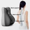 1pc Multi-Position Support Pillow,Semi-Inclined Backrest,Ergonomic Hip&Lumbar Cushion with Durability,Suitable for Scenarios