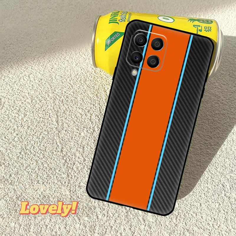 Carbon Fiber Case For Samsung Galaxy M11 M55 M14 M34 M54 M12 M32 M52 M15 M13 M06 M16 M36 M56 M31 M53 M35