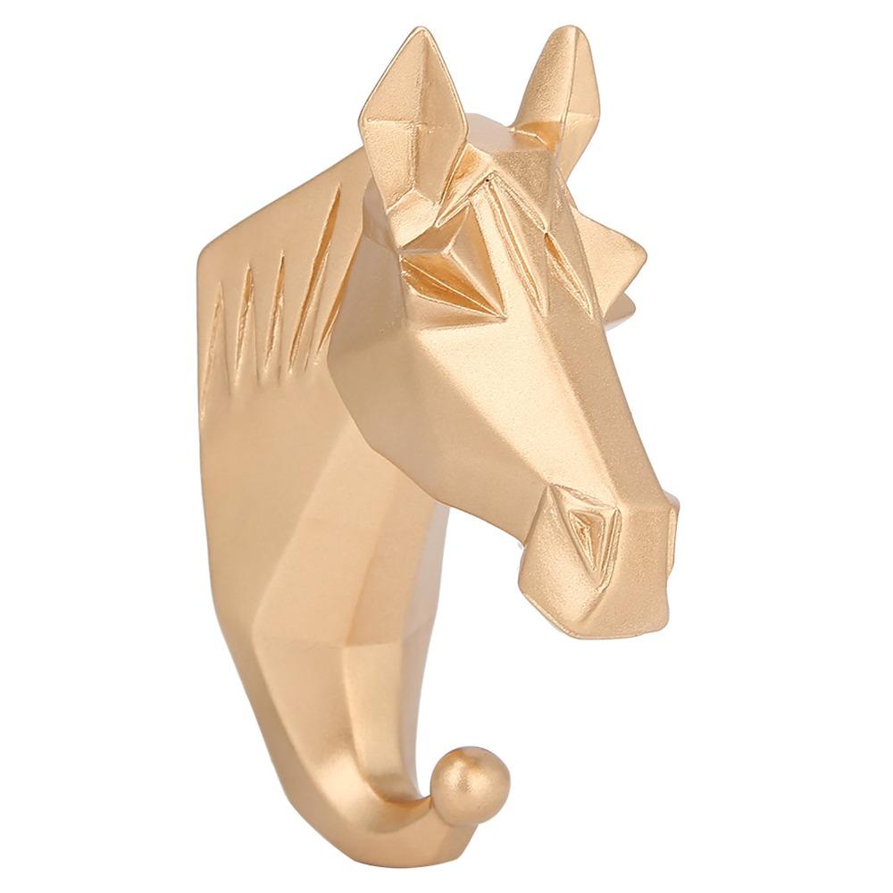 Resin Coat Hook Animal Shape Key Holder Distinctive Coat Hanger  Home Decor