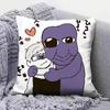 Ao Oni Game  Pillow Covers, Home Sofa Cushion Covers and Aecorative Custom