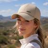 Adjustable Sun Hat Wide Brim Peaked Cap Fashion Sunscreen Hat  Outdoor Sports