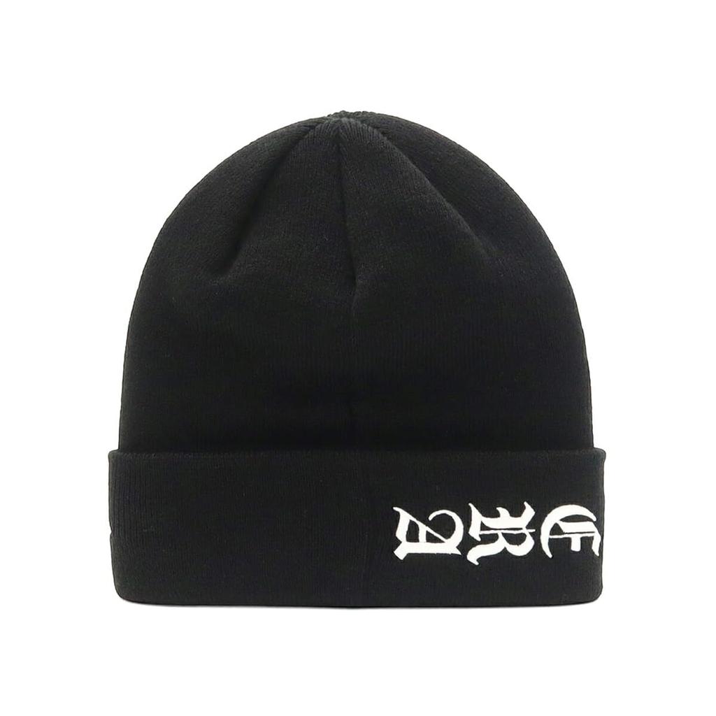 New Era Knit Sweater Basic Cuff Knit 15119744 NER37K0454 Black Free Size