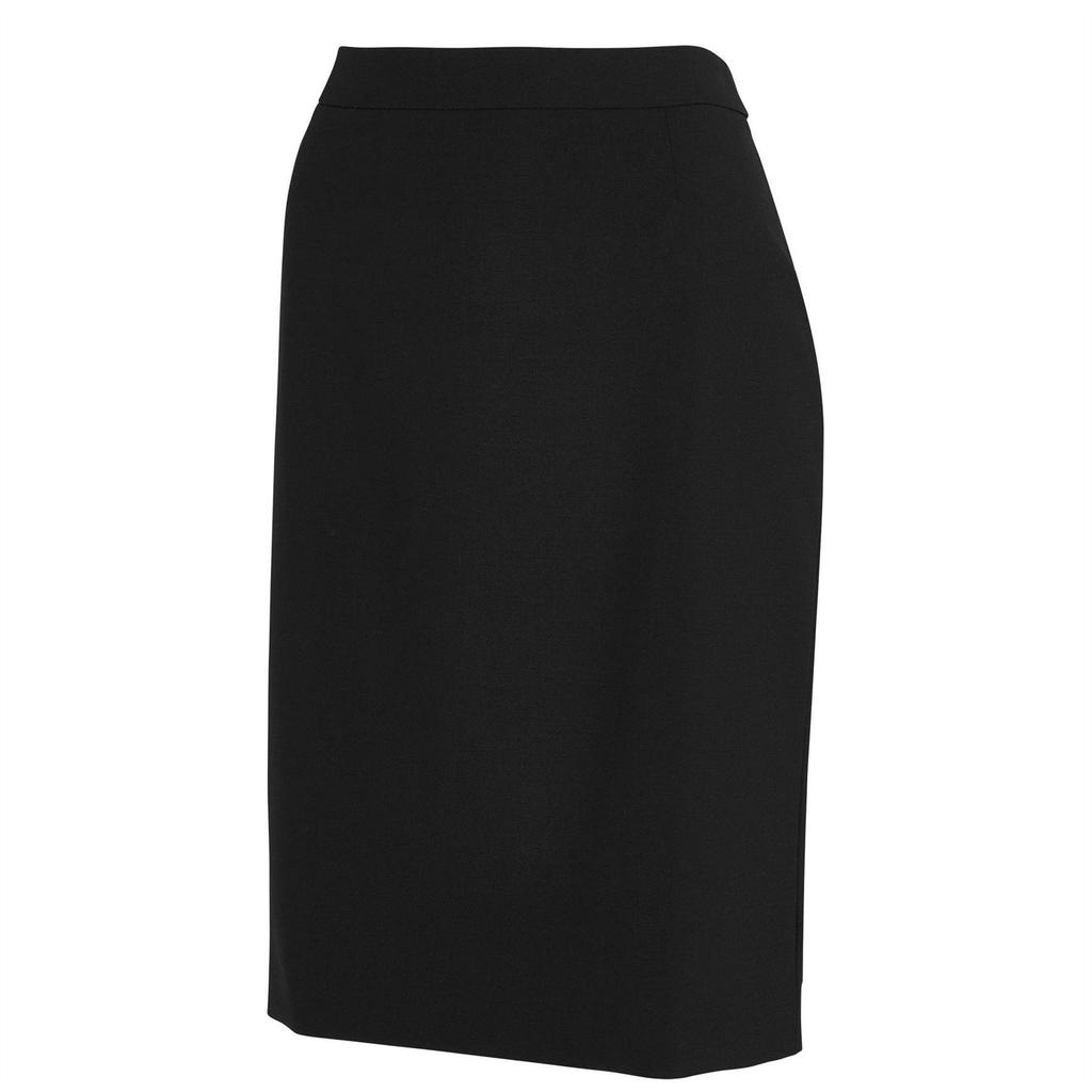 BOSS Womens/Ladies Vilea Plain Pencil Skirt