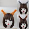 Squirrel Ear Heandband and Squirre Tail for Kid Adult Halloween Cosplay Parties