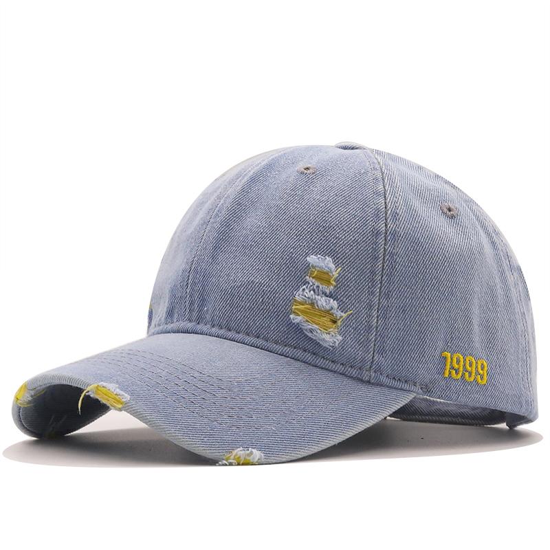 

Простая женская бейсболка ярких цветов Snapback с вышивкой и дырками для мужчин, женская ковбойская шляпа для отдыха на открытом воздухе 56-61cm Adjustable