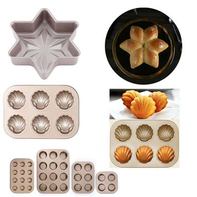 Yemek Pişirme & Tava – Kekler ve Pastalar için Pişirme Formları