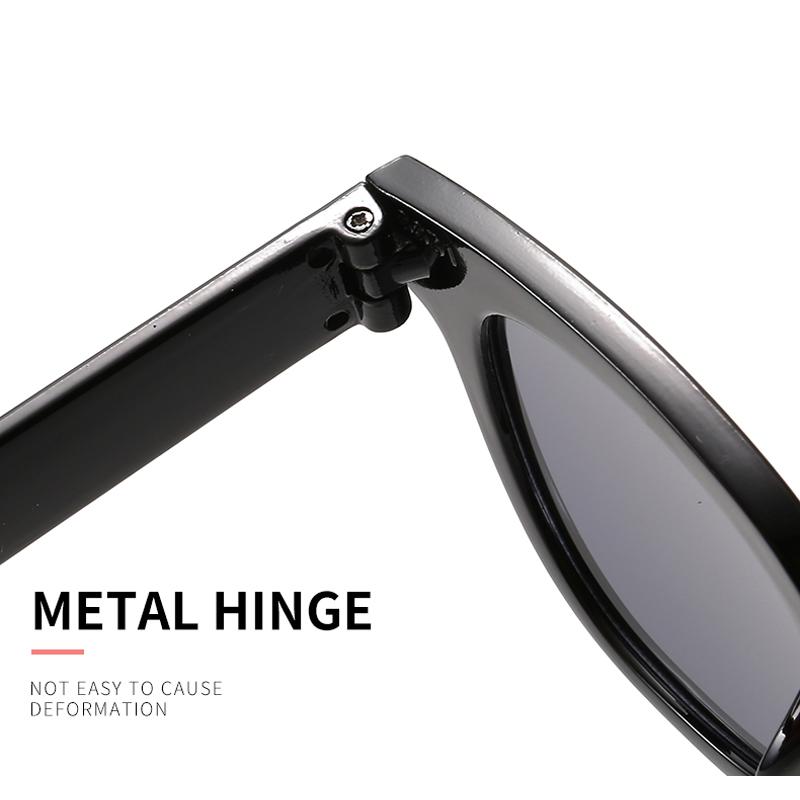 New Children Sunglasses Fashion Colorful Kid Sun Glasses Boy Girl Unisex Vintage Square Goggle UV400 Gafas De Sol