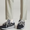 New Balance Pants Nqj Nbnte12223 Bu The Track Slim Tapered Twill Fan
