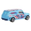 Hot Wheels Basic Car 67 Austin Mini Van Vehicle, Vehicle Toy, Ages 3 and Up, Blue, JFN31