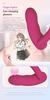 App-Controlled Wearable Invisible Female Vibrator with 360-Degree Rotation for Couples