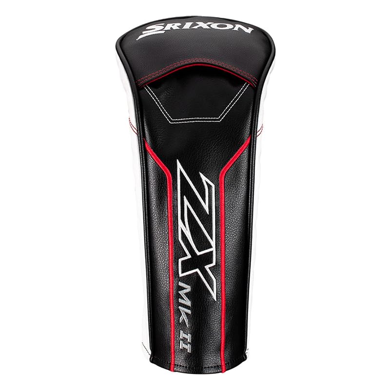 Dunlop SRIXON ZX Mk II Head Genuine Manufacturer Product Cover, (For Driver)