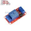 1-Channel Optocoupler Isolated Relay Module: 5V/12V/24V Options, Supports High/Low-Level Trigger