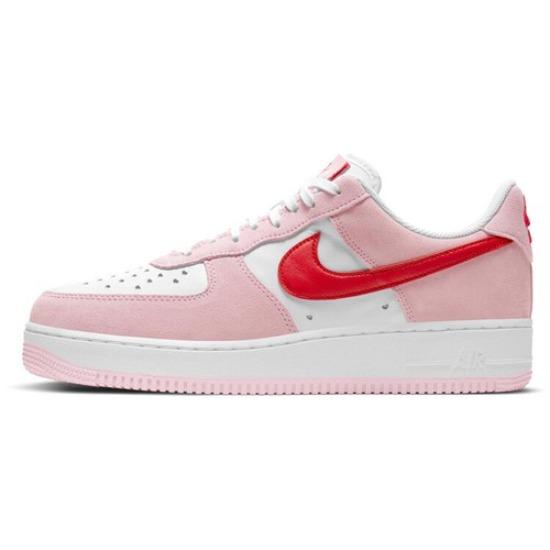 Nike Air Force 1 Low '07 QS Valentine's Day Love Letter 2021 - DD3384-600