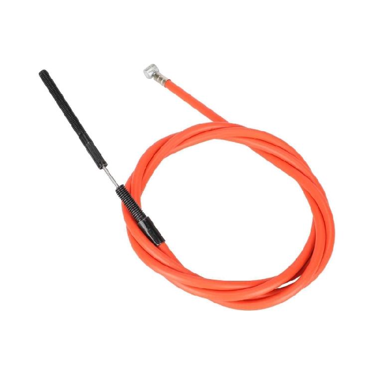 Electric Scooter Brake Line Replacement Line length 133cm Drum Brake Cable High Performances Scooter Maintenance Line