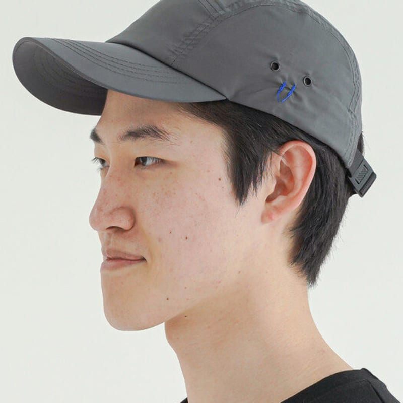 ODD DOT Nylon Stitch Camp-Cap