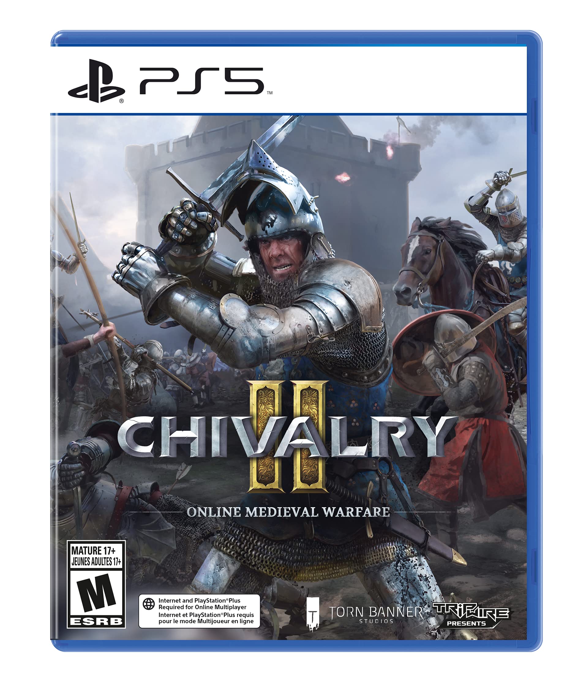

Chivalry 2 North PS5 (Імпортна версія Америка) -