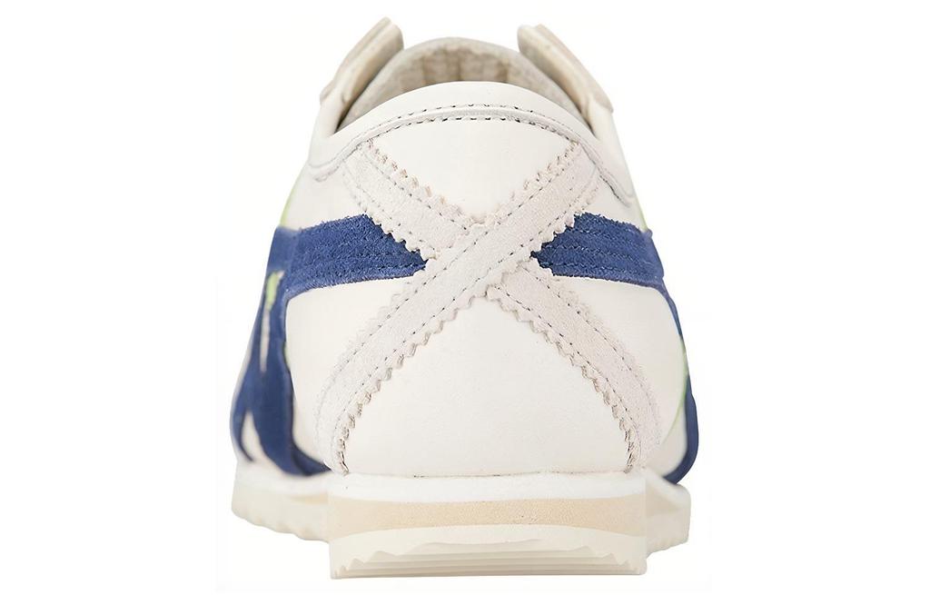 Women's Sneakers Onitsuka Tiger Limber 66 Prestige 'White Navy Green' Women's