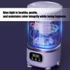 Automatic Tiny Washer And Dryer Combination 2L Capacity Dense For Small Sectors With Flexible Effluent Multiple Purpose Basket