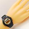 Used 1099 [New Battery Replaced] Casio Baby-G Watch Pink Working Condition