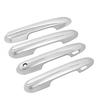 Chrome Front Door Handles Cover Trim 4pcs For Toyota RAV4 -2025