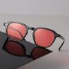 Designer Square Sunglasses Women Men Retro Candy Color Sun Glasses Classic Personality Eyewear Mirror Lens Brand