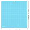 1 Engraving Machine Base Plate Cutting Mat for Cricut/cameo 4 With Adhesive Pvc Cutting Mats 30x30cm For Crafts Sewing All Arts